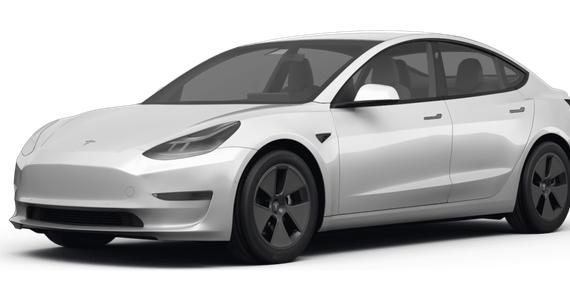TESLA MODEL 3 2022 5YJ3E1EB9NF308856 image